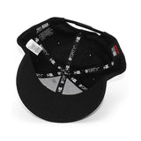 ニューエラ キャップ 9FORTY UFC DIAMOND ERA SNAPBACK CAP BLACK