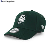 ニューエラ キャップ 9FORTY ビザ キャッシュアップ RB フォーミュラワン チーム STRAPBACK CAP GREEN