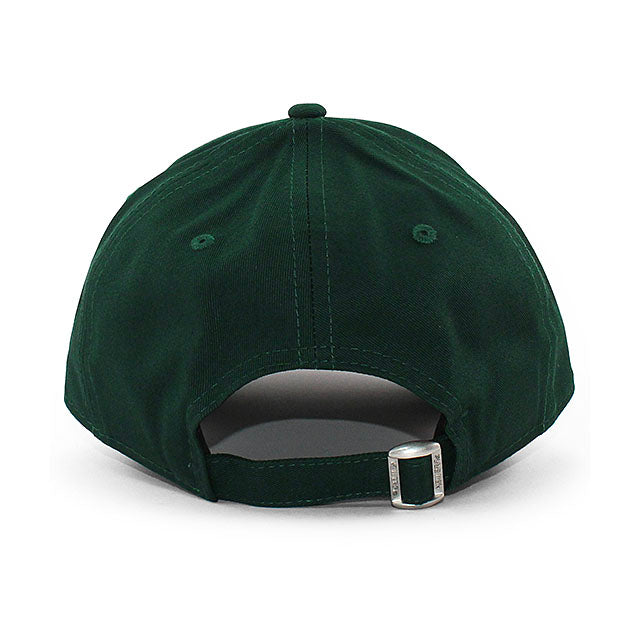 ニューエラ キャップ 9FORTY ビザ キャッシュアップ RB フォーミュラワン チーム STRAPBACK CAP GREEN