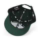 ニューエラ キャップ 9FORTY ビザ キャッシュアップ RB フォーミュラワン チーム STRAPBACK CAP GREEN