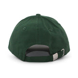 EU限定 ニューエラ キャップ 9FORTY ベスパ LOGO STRRAPBACK CAP GREEN