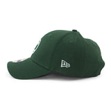 EU限定 ニューエラ キャップ 9FORTY ベスパ LOGO STRRAPBACK CAP GREEN