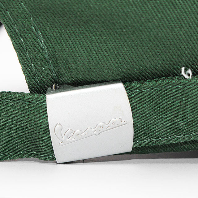 EU限定 ニューエラ キャップ 9FORTY ベスパ LOGO STRRAPBACK CAP GREEN