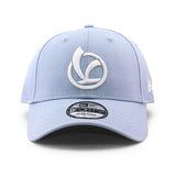 EU限定 ニューエラ キャップ 9FORTY ベスパ LOGO STRRAPBACK CAP BLUE