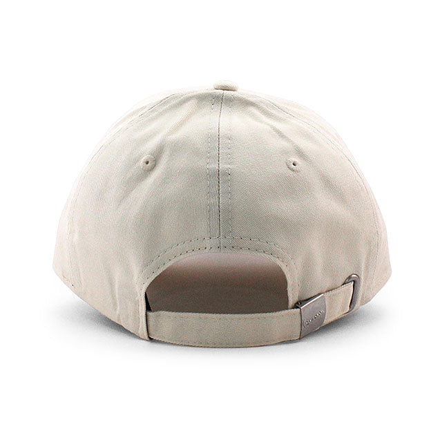 EU限定 ニューエラ キャップ 9FORTY ベスパ LOGO STRRAPBACK CAP CREAM
