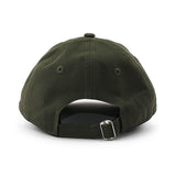 子供用 ニューエラ キャップ 9TWENTY ラグビーイングランド代表 CHILD STRAPBACK CAP OLIVE