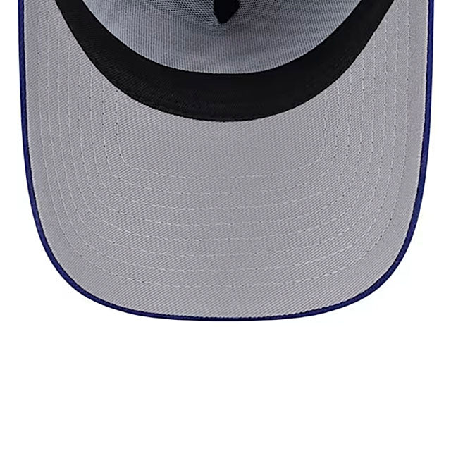 2025 ワールドシリーズチャンピオンモデル ニューエラ キャップ 9FORTY ロサンゼルス ドジャース MLB WORLD SERIES CHAMPIONS A-FRAME SNAPBACK CAP ROYAL