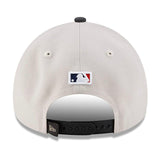 2025 ワールドシリーズチャンピオン ロッカールームモデル 海外取寄 ニューエラ キャップ 9FORTY スナップバック ロサンゼルス ドジャース 2025 WORLD SERIES CHAMPIONS LOCKER ROOM SNAPBACK CAP CREAM