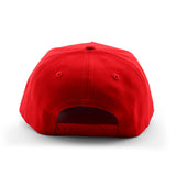 ニューエラ キャップ 9FORTY スナップバック ヒューストン アストロズ MLB A-FRAME SNAPBACK CAP RED