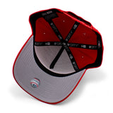 ニューエラ キャップ 9FORTY スナップバック ヒューストン アストロズ MLB A-FRAME SNAPBACK CAP RED