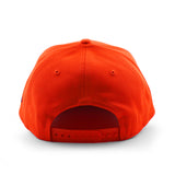 シティコネクト ニューエラ キャップ 9FORTY スナップバック ヒューストン アストロズ MLB 2025 MLB CITY CONNECT A-FRAME SNAPBACK CAP ORANGE