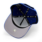 ニューエラ キャップ 9FORTY スナップバック シカゴ ブルズ NBA A-FRAME SNAPBACK CAP LIGHT ROYAL BLUE