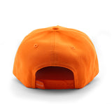 ニューエラ キャップ 9FORTY スナップバック マクラーレン レーシング A-FRAME SNAPBACK CAP ORANGE