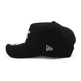 ニューエラ キャップ 9FORTY UFC DIAMOND ERA SNAPBACK CAP BLACK