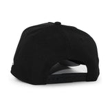 ニューエラ キャップ 9FORTY シカゴ ホワイトソックス MLB 2003 ALL STAR GAME GREY BOTTOM A-FRAME SNAPBACK CAP BLACK