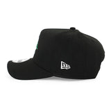 ニューエラ キャップ 9FORTY シカゴ ホワイトソックス MLB 2003 ALL STAR GAME GREY BOTTOM A-FRAME SNAPBACK CAP BLACK