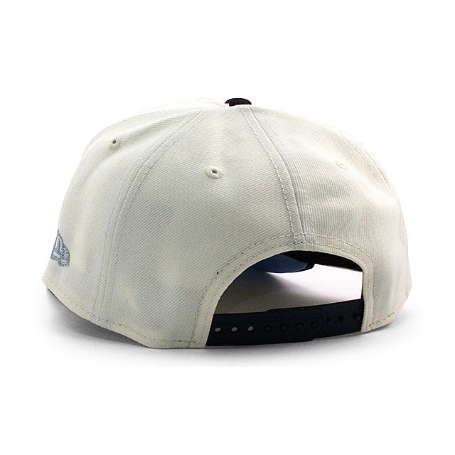 ニューエラ キャップ 9FORTY フィラデルフィア フィリーズ MLB 1996 ALL STAR GAME LT BLUE A-FRAME SNAPBACK CAP CREAM