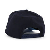 ニューエラ キャップ 9FORTY トロント ブルージェイズ MLB 10TH BLUE BOTTOM A-FRAME SNAPBACK CAP NAVY