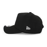 ニューエラ キャップ 9FORTY ブルックリン ドジャース MLB 1955 WORLD SERIES CHAMPIONS GREY BOTTOM A-FRAME SNAPBACK CAP BLACK