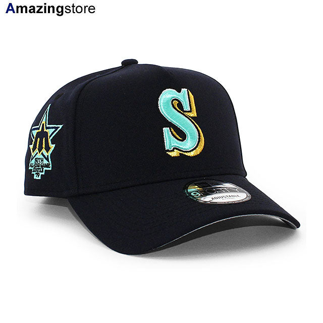 ニューエラ キャップ 9FORTY シアトル マリナーズ MLB 1979 ALL STAR