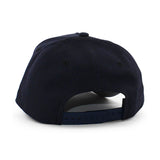 ニューエラ キャップ 9FORTY シアトル マリナーズ MLB 1979 ALL STAR GAME GREY BOTTOM A-FRAME SNAPBACK CAP NAVY