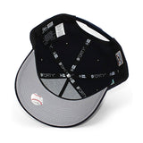 ニューエラ キャップ 9FORTY シアトル マリナーズ MLB 1979 ALL STAR GAME GREY BOTTOM A-FRAME SNAPBACK CAP NAVY