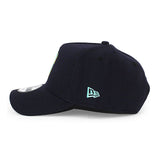 ニューエラ キャップ 9FORTY シアトル マリナーズ MLB 1979 ALL STAR GAME GREY BOTTOM A-FRAME SNAPBACK CAP NAVY