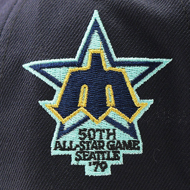 ニューエラ キャップ 9FORTY シアトル マリナーズ MLB 1979 ALL STAR