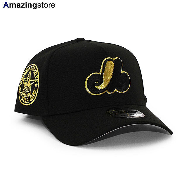 ニューエラ キャップ 9FORTY モントリオール エクスポズ MLB 1982 ALL