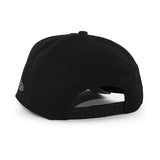ニューエラ キャップ 9FORTY シカゴ カブス MLB 1990 ALL STAR GREY BOTTOM A-FRAME SNAPBACK CAP BLACK