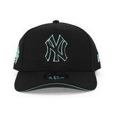 ニューエラ キャップ 9FORTY ニューヨーク ヤンキース MLB 1999 WORLD SERIES TIFFANYBOTTOM A-FRAME SNAPBACK CAP BLACK