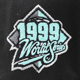 ニューエラ キャップ 9FORTY ニューヨーク ヤンキース MLB 1999 WORLD SERIES TIFFANYBOTTOM A-FRAME SNAPBACK CAP BLACK