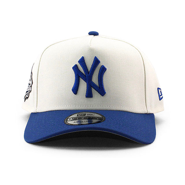 ニューエラ キャップ 9FORTY ニューヨーク ヤンキース MLB 1999 WORLD
