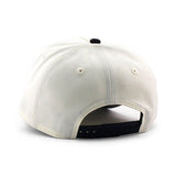 ニューエラ キャップ 9FORTY ニューヨーク ヤンキース MLB 1999 WORLD SERIES GREY BOTTOM A-FRAME SNAPBACK CAP CREAM