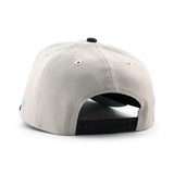 ニューエラ キャップ 9FORTY ニューヨーク ヤンキース MLB 1999 WORLD SERIES MINT BOTTOM A-FRAME SNAPBACK CAP STONE