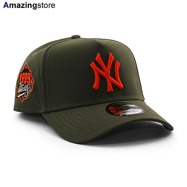 ニューエラ 59FIFTY ニューヨーク ヤンキース MLB 1996 WORLD SERIES