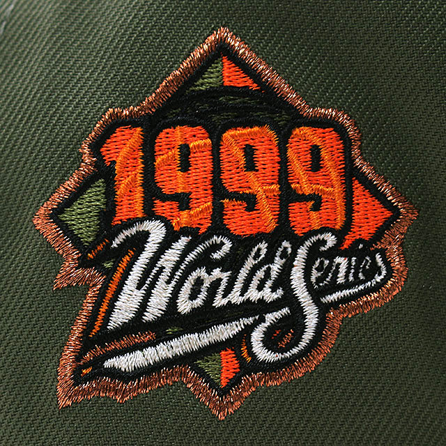 ニューエラ キャップ 9FORTY ニューヨーク ヤンキース MLB 1999 WORLD