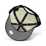 ニューエラ キャップ 9FORTY ニューヨーク ヤンキース MLB 2000 WORLD SERIES GREY BOTTOM A-FRAME SNAPBACK CAP CREAM