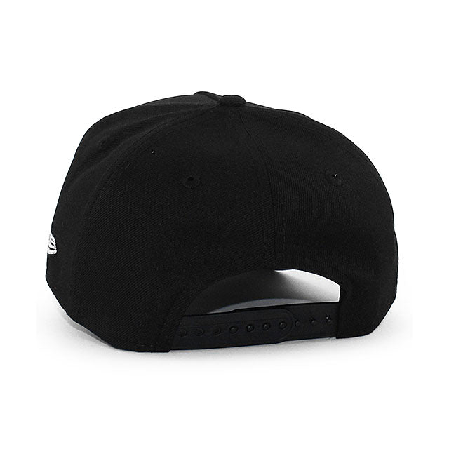 ニューエラ キャップ 9FORTY ニューヨーク ヤンキース MLB ROSE 2000 WORLD SERIES SUBWAY SERIES GREY BOTTOM A-FRAME SNAPBACK CAP BLACK