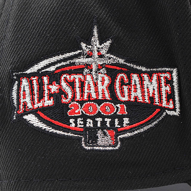 ニューエラ キャップ 9FORTY シアトル マリナーズ MLB 2001 ALL STAR
