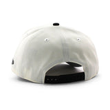 ニューエラ キャップ 9FORTY アリゾナ ダイヤモンドバックス MLB 2001 WORLD SERIES GREY BOTTOM A-FRAME SNAPBACK CAP CREAM