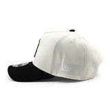 ニューエラ キャップ 9FORTY シカゴ ホワイトソックス MLB 2003 ALL STAR GAME GREY BOTTOM A-FRAME SNAPBACK CAP CREAM