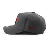 ニューエラ キャップ 9FORTY シカゴ ホワイトソックス MLB 2003 ALL STAR RED BOTTOM A-FRAME SNAPBACK CAP GRAY