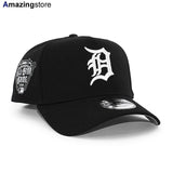 ニューエラ キャップ 9FORTY デトロイト タイガース MLB 2005 ALL STAR GAME GREY BOTTOM A-FRAME SNAPBACK CAP BLACK