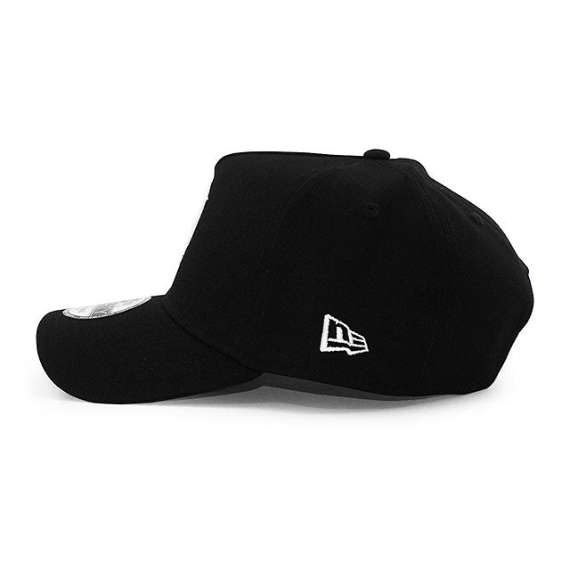 ニューエラ キャップ 9FORTY デトロイト タイガース MLB 2005 ALL STAR GAME GREY BOTTOM A-FRAME SNAPBACK CAP BLACK