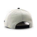 ニューエラ キャップ 9FORTY デトロイト タイガース MLB 2005 ALL STAR GAME GREY BOTTOM A-FRAME SNAPBACK CAP CREAM