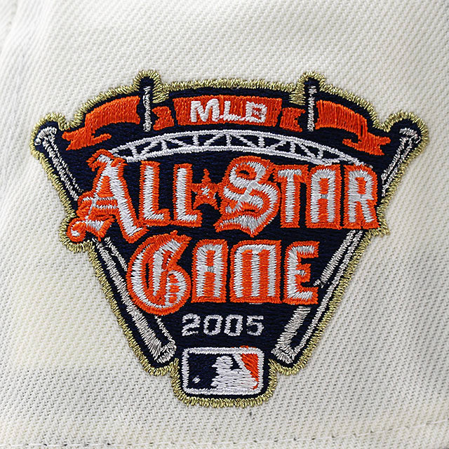 ニューエラ キャップ 9FORTY デトロイト タイガース MLB 2005 ALL STAR