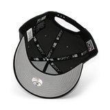 ニューエラ キャップ 9FORTY シカゴ ホワイトソックス MLB 2005 WORLD SERIES CHAMPIONS GREY BOTTOM A-FRAME SNAPBACK CAP GRAY