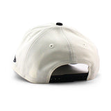 ニューエラ キャップ 9FORTY ボストン レッドソックス MLB 2007 WORLD SERIES GREY BOTTOM A-FRAME SNAPBACK CAP CREAM