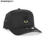 ニューエラ キャップ 9FORTY ロサンゼルス エンゼルス MLB 2020 ALL STAR GREY BOTTOM A-FRAME SNAPBACK CAP BLACK